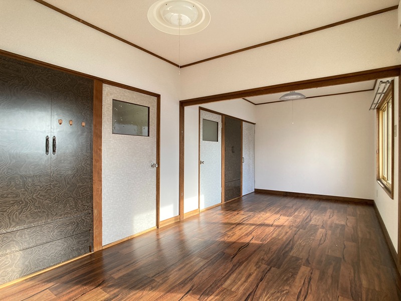 北海道北見市東陵町45-5 ベッドルーム