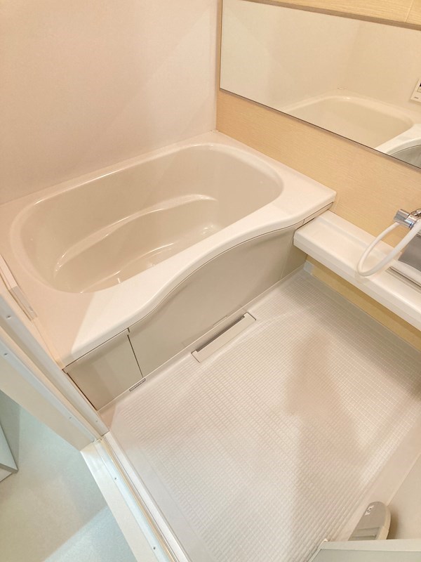 クレールわがや 風呂画像
