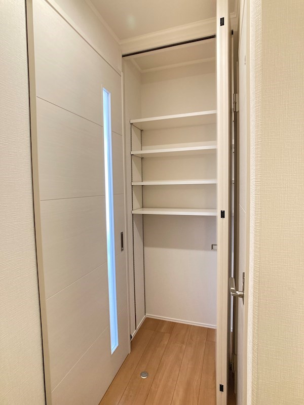 クレールわがや 収納