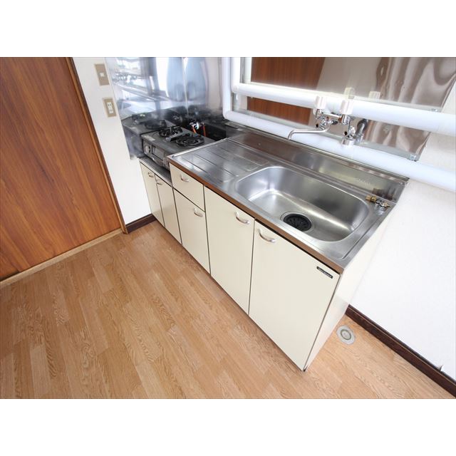 南仲町１号ハイツ キッチン