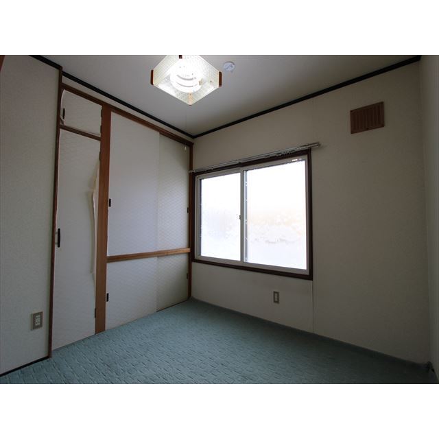 南仲町１号ハイツ ベッドルーム