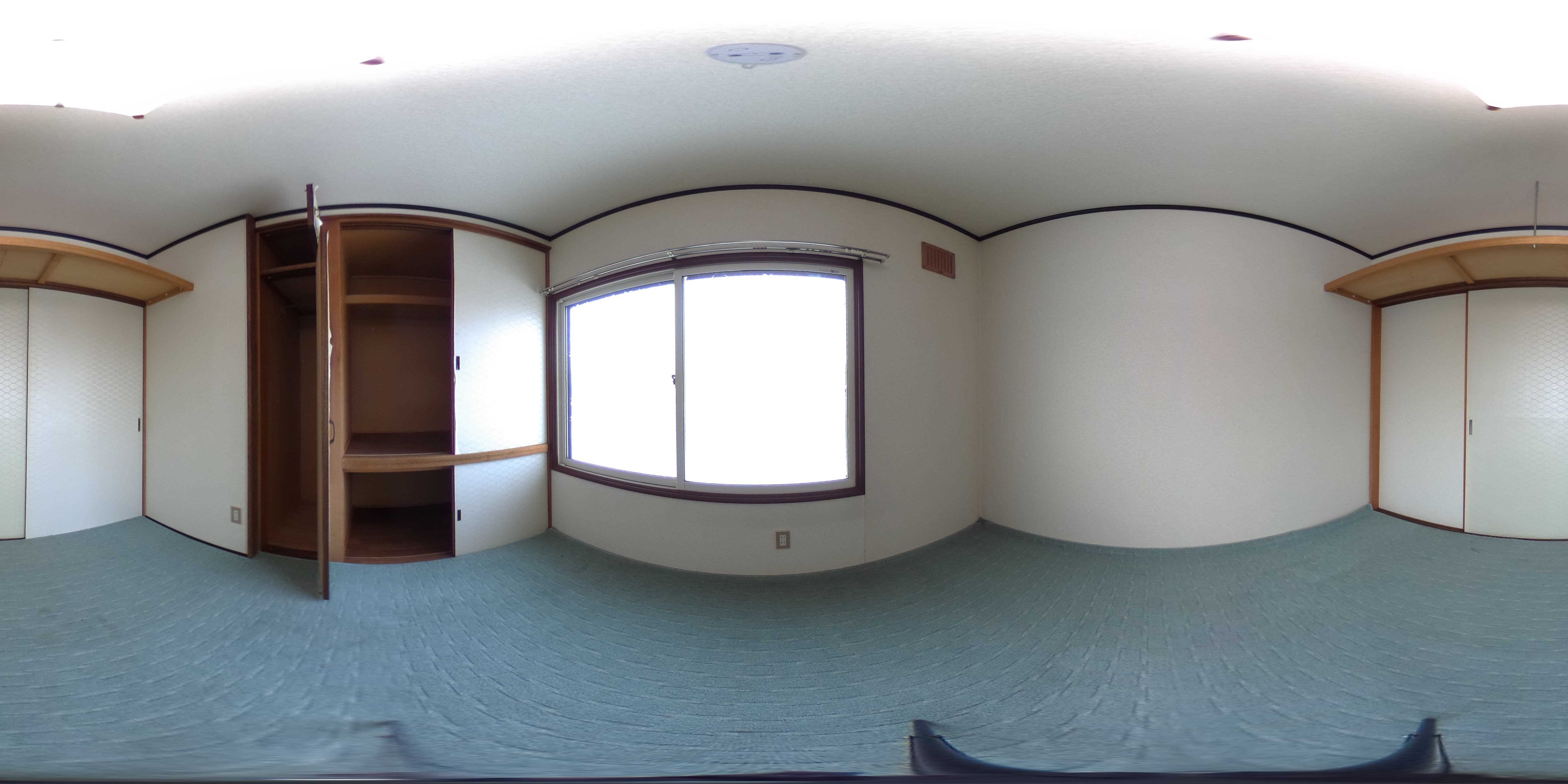 南仲町１号ハイツ ベッドルーム