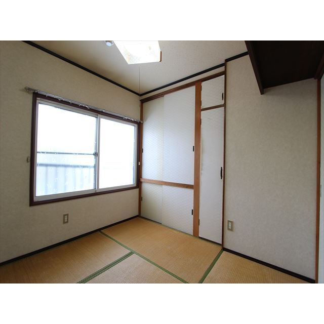 南仲町１号ハイツ ベッドルーム