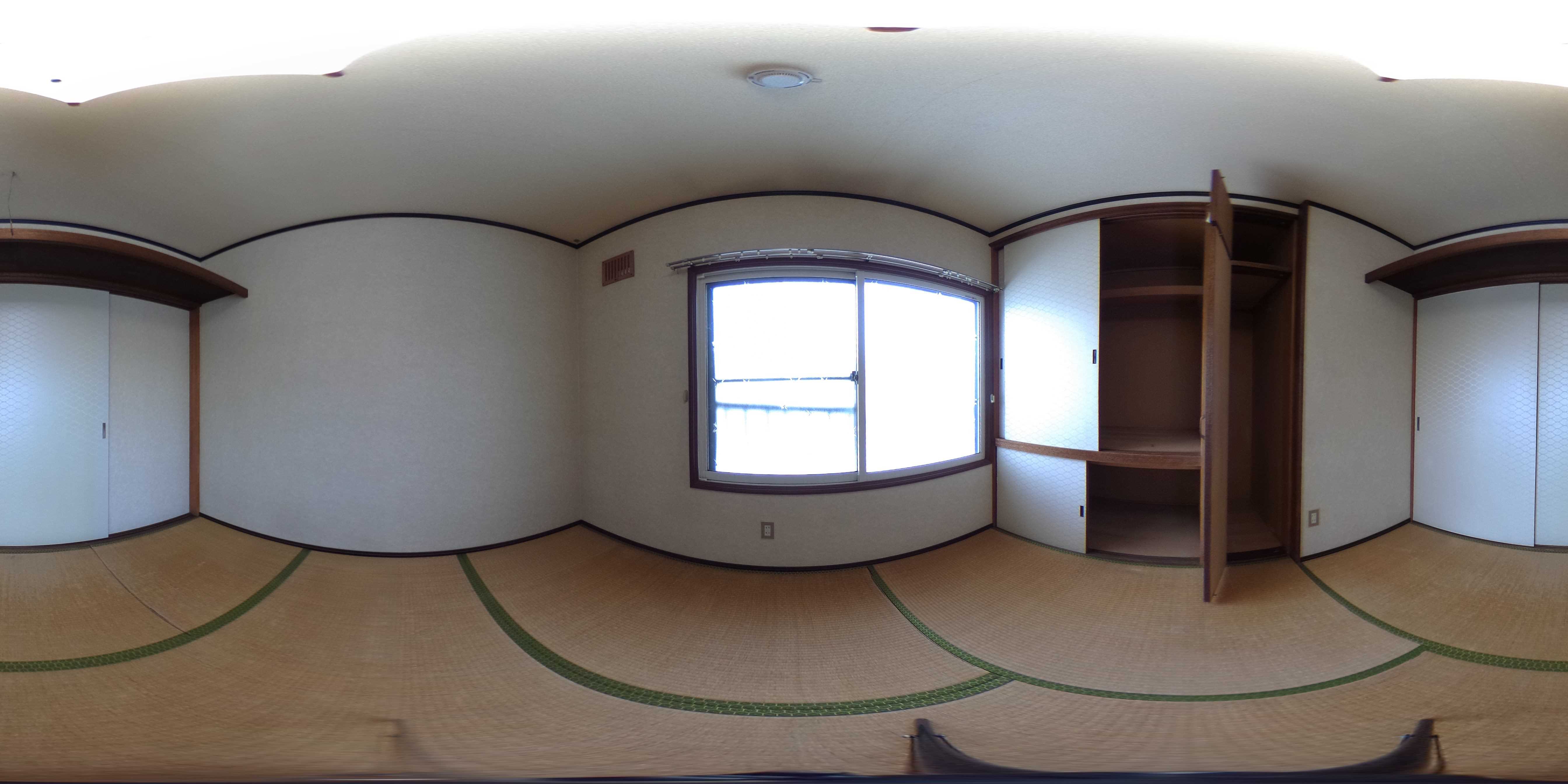 南仲町１号ハイツ ベッドルーム