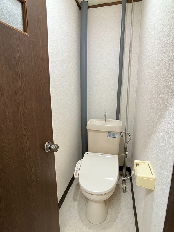 イナダマンション トイレ