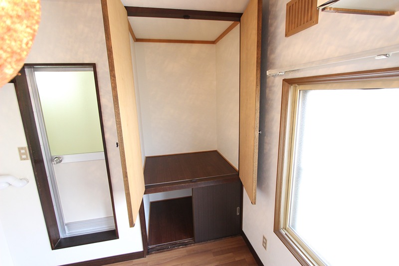 コーポ古都 収納
