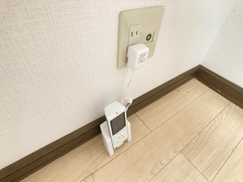 イナダマンション セキュリティ