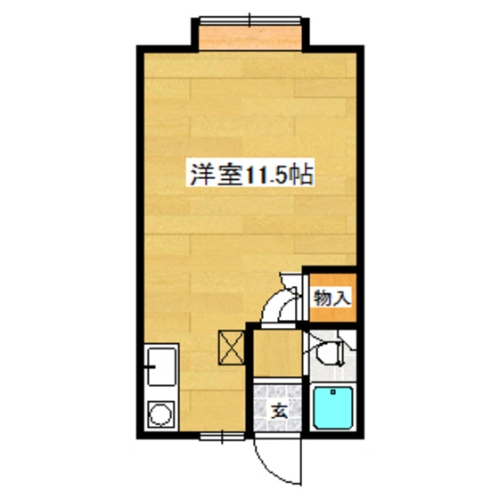 HANAハウス 間取り