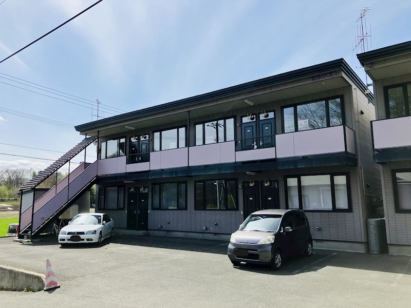 セルシオⅠ 外観