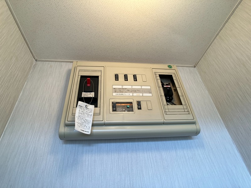 ビューハイツターフⅠ その他設備