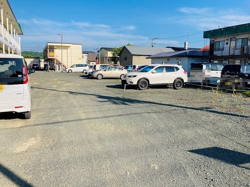 第2日研ハイツ 駐車場