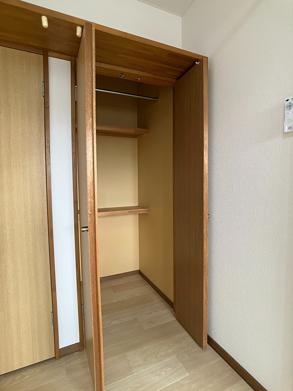 ビューハイツターフⅡ 収納