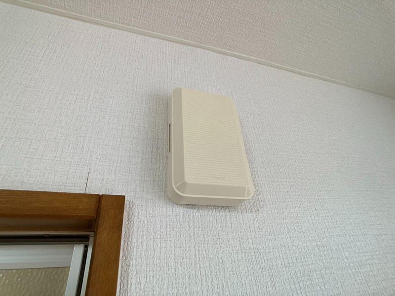ビューハイツターフⅡ セキュリティ