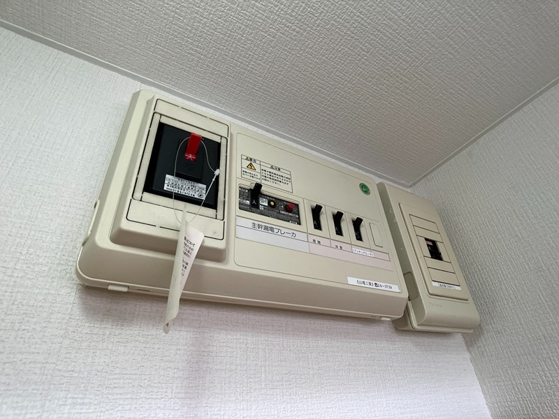 ビューハイツターフⅡ その他設備