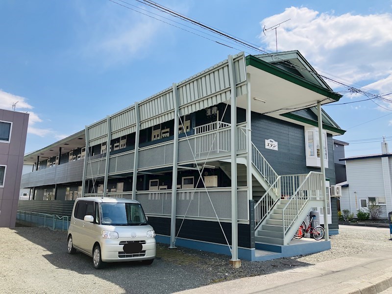 エデン泉町壱番館 外観