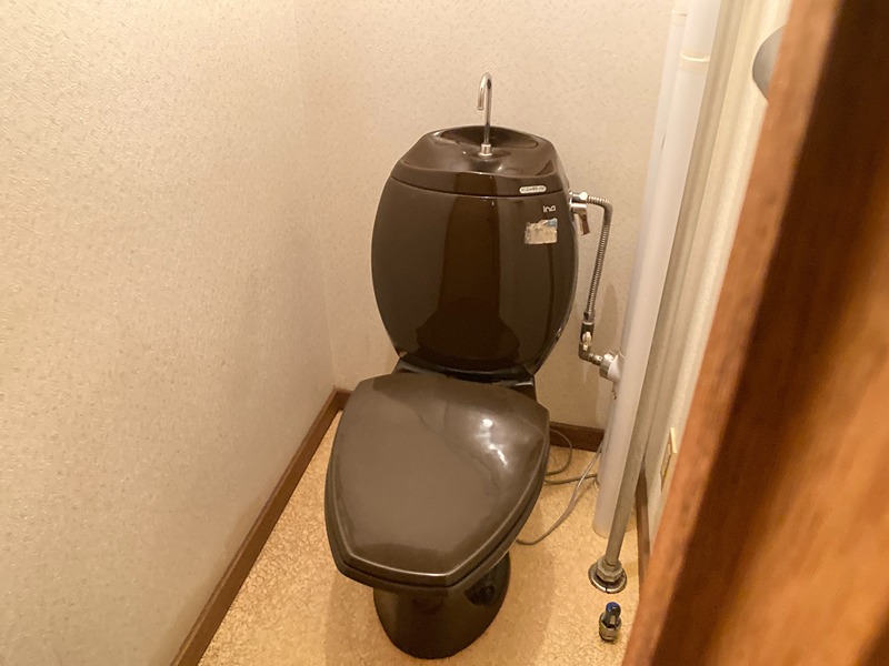 サンヴェルデⅠ トイレ