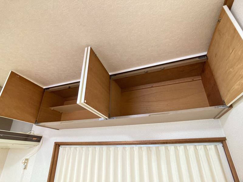 サンヴェルデⅠ 収納