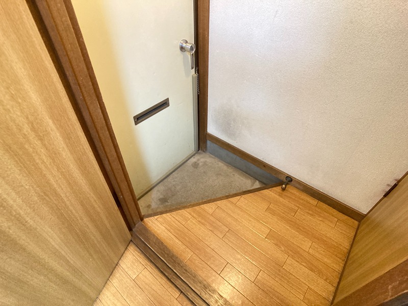 サンヴェルデⅠ 玄関
