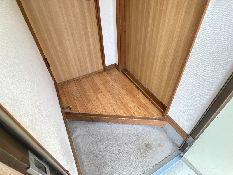 サンヴェルデⅠ 玄関