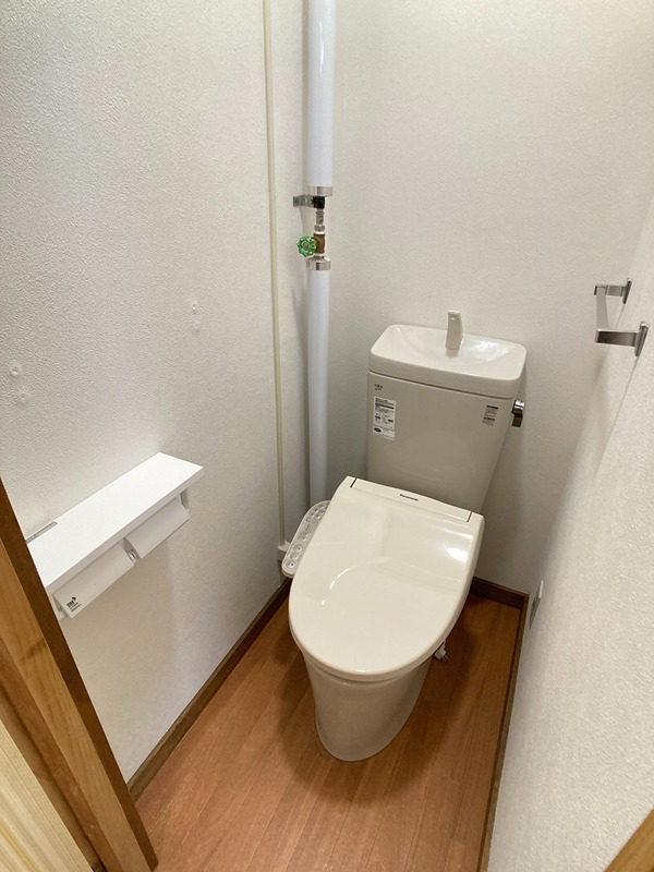 第6日研ハイツ トイレ