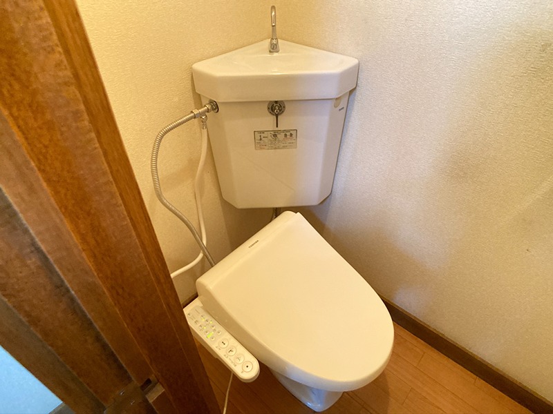 コーポにいもと トイレ