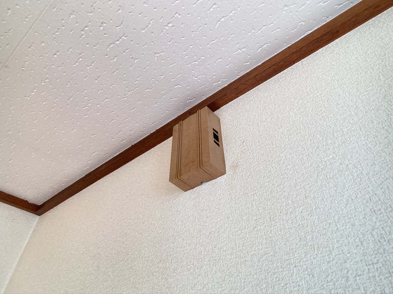 コーポにいもと セキュリティ