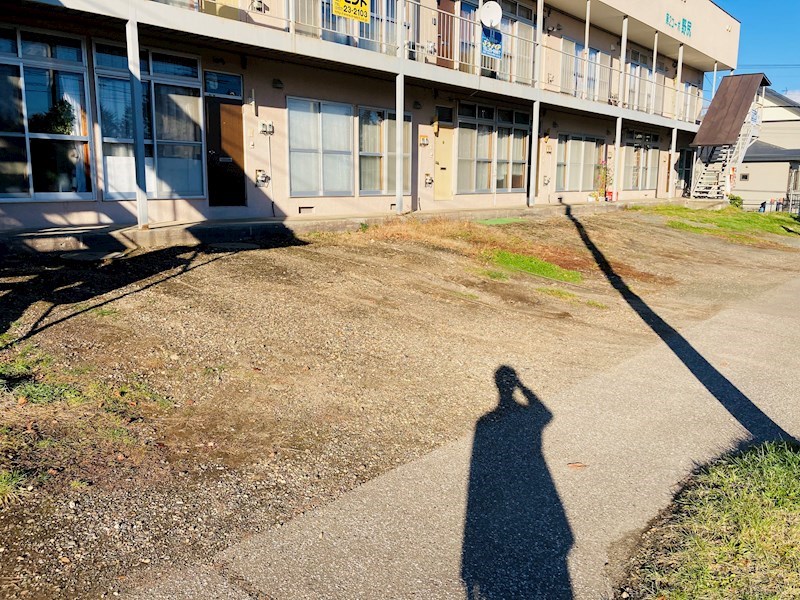 第２コーポ野尻 駐車場