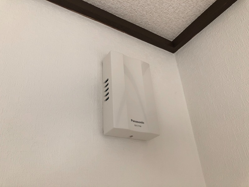 香登マンション セキュリティ