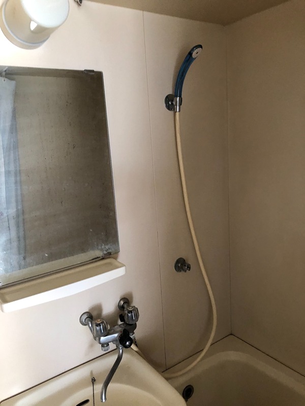香登マンション 風呂画像