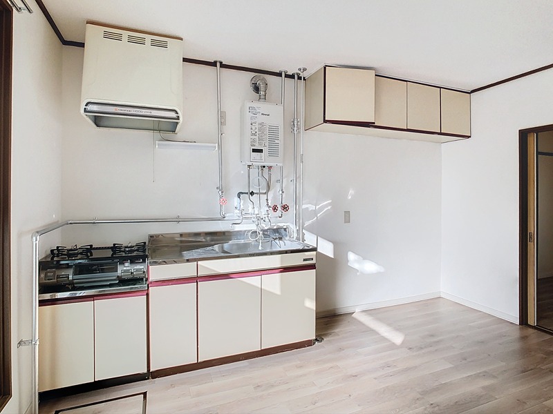 香登マンション キッチン