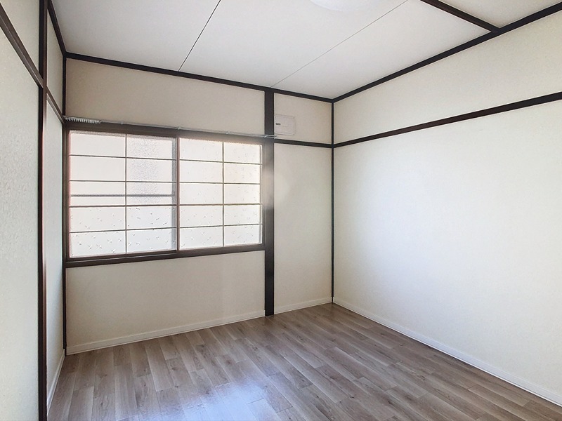 香登マンション ベッドルーム