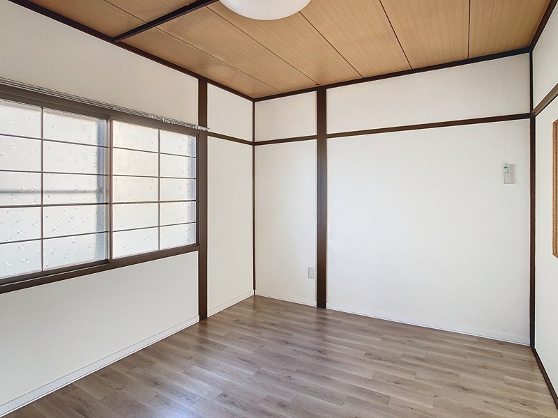 香登マンション ベッドルーム