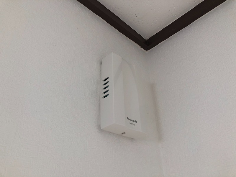 香登マンション セキュリティ