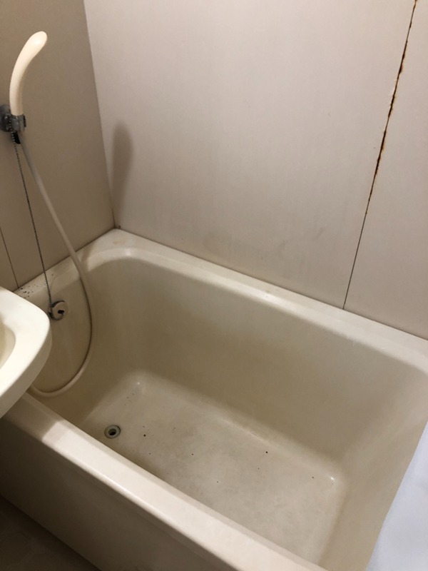 香登マンション 風呂画像