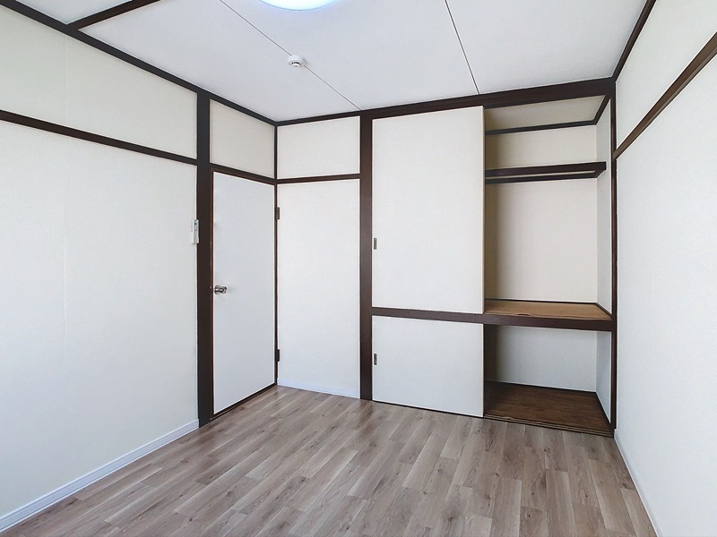 香登マンション ベッドルーム