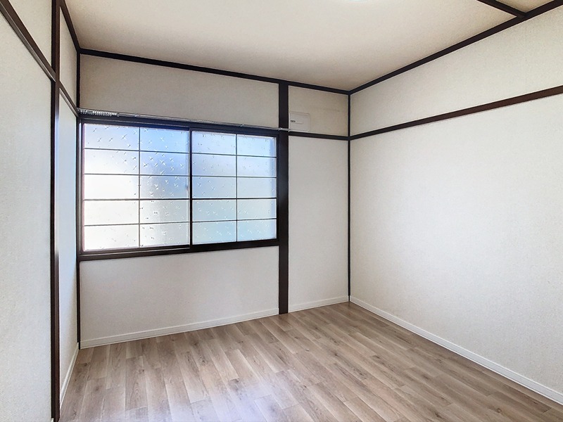 香登マンション ベッドルーム