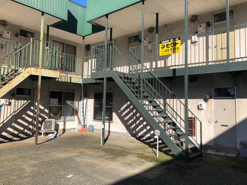 香登マンション その他共有部分