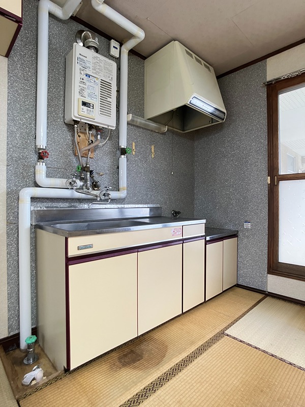 香登マンション キッチン