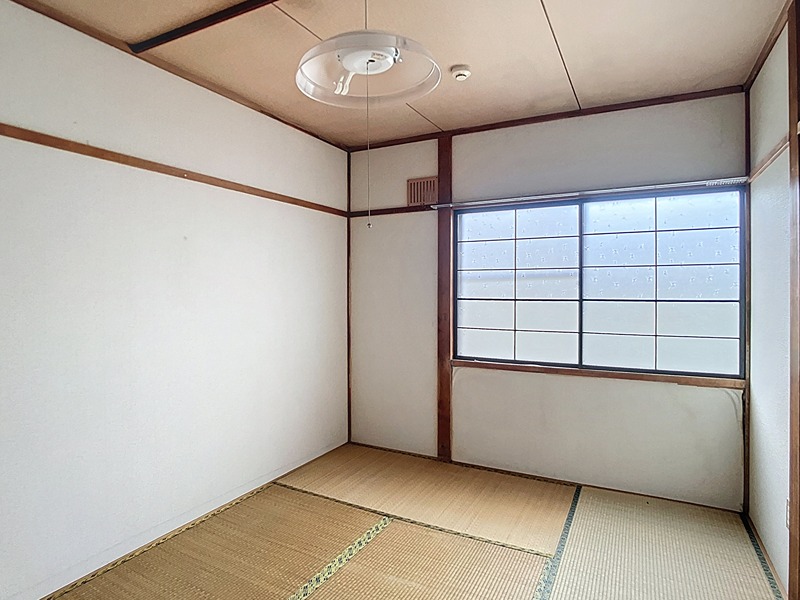 香登マンション ベッドルーム