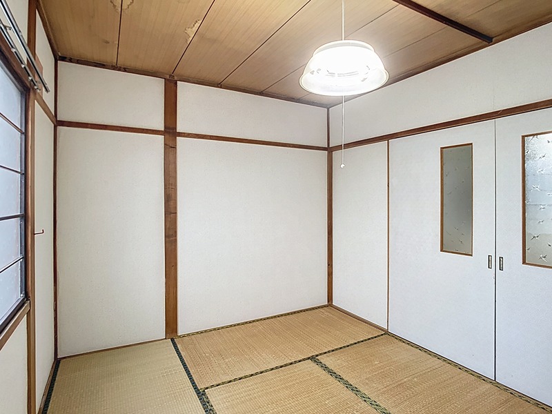 香登マンション ベッドルーム