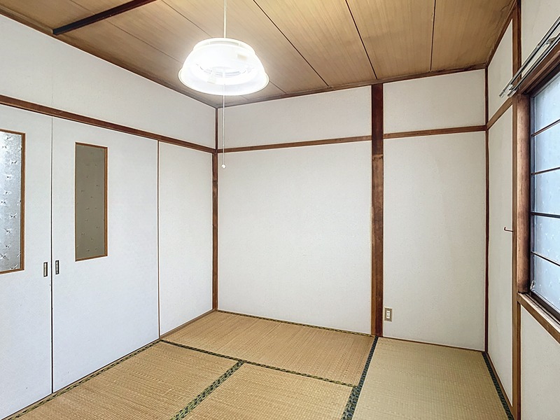 香登マンション ベッドルーム