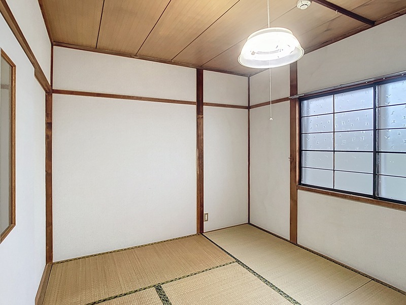香登マンション ベッドルーム