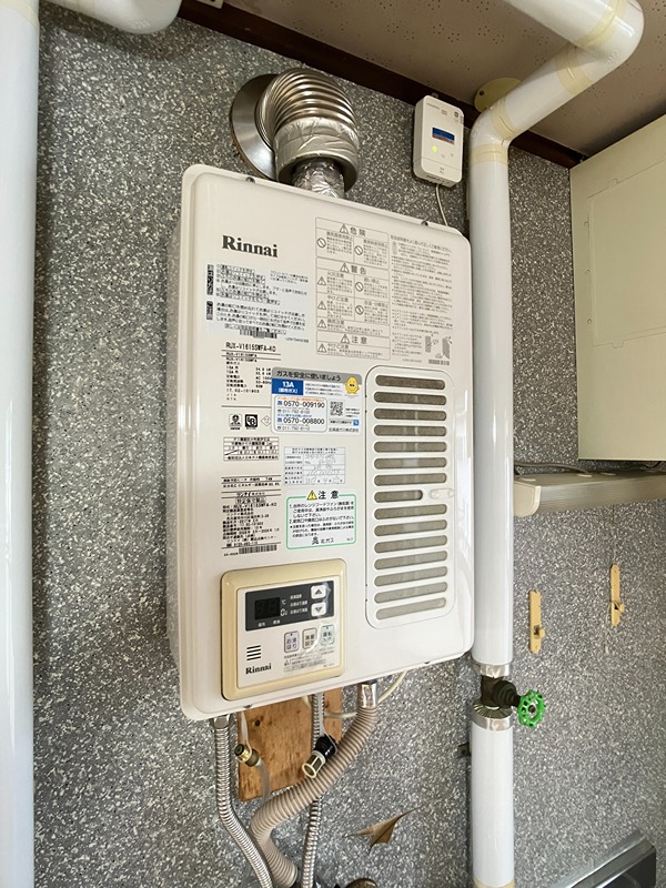 香登マンション 収納