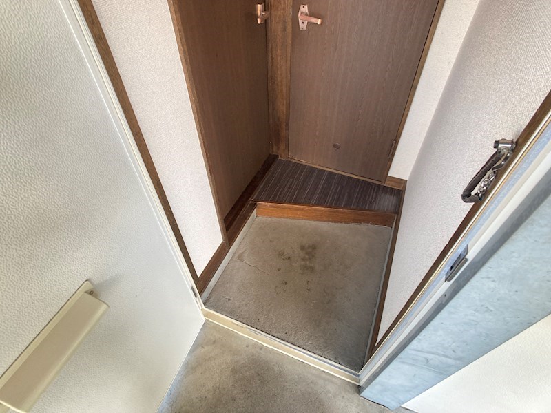 ステップカーサⅠ 玄関