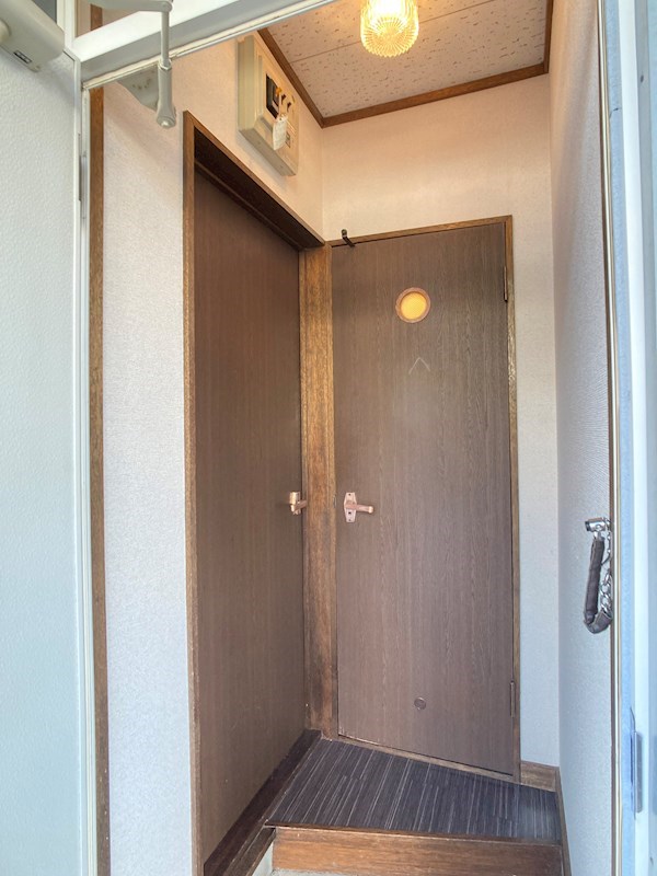 ステップカーサⅠ 玄関