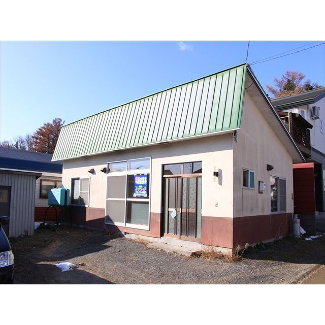 北海道北見市公園町39番地10  外観