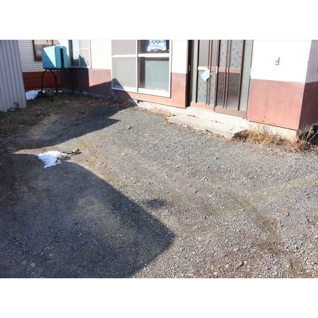 北海道北見市公園町39番地10  駐車場