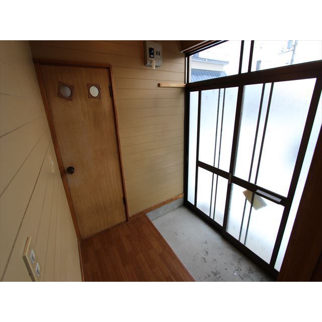 北海道北見市公園町39番地10  セキュリティ
