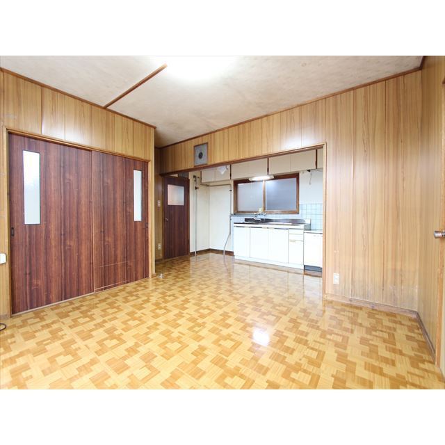 北海道北見市公園町39番地10  リビング