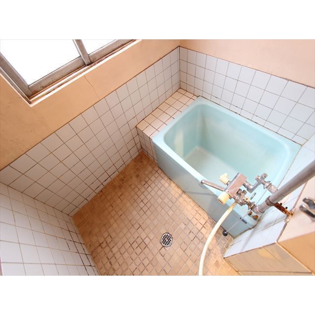北海道北見市公園町39番地10  風呂画像